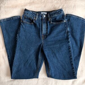 Forever 21 Straight Leg Jeans Size 26 Tall